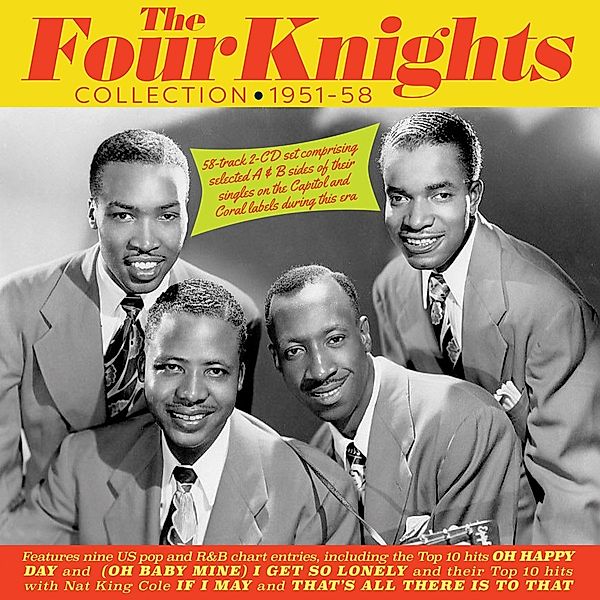 Four Knights Collection 1951-58, Four Knights