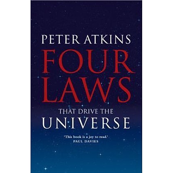 Four Laws, Peter W. Atkins