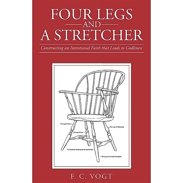 Four Legs and a Stretcher, F. C. Vogt