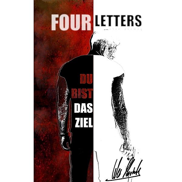 Four Letters, Wes Moriarty