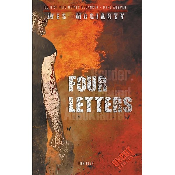 Four Letters, Wes Moriarty