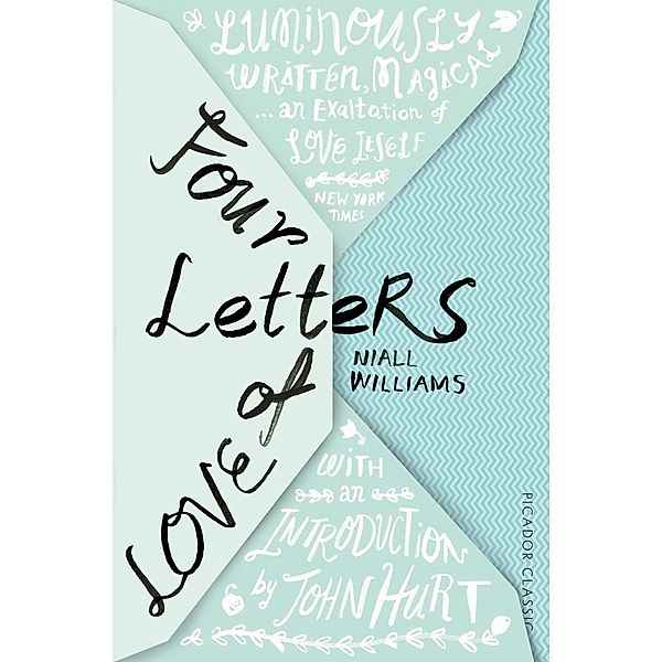 Four Letters Of Love, Niall Williams