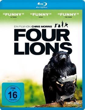 Image of Four Lions