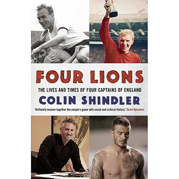 Four Lions, Colin Shindler