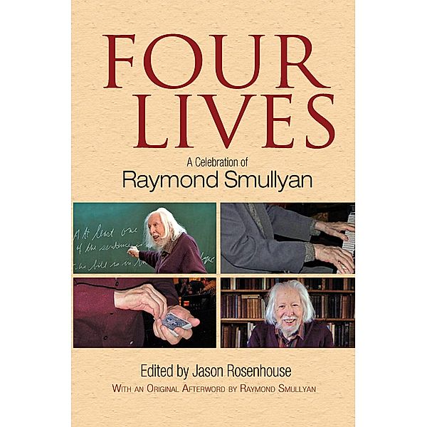 Four Lives, Jason Rosenhouse, Raymond M. Smullyan