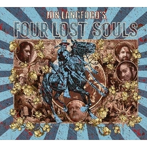 Four Lost Souls, Jon Langford