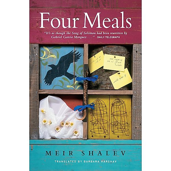 Four Meals, Meir Shalev