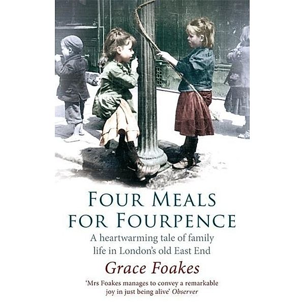 Four Meals For Fourpence, Grace Foakes