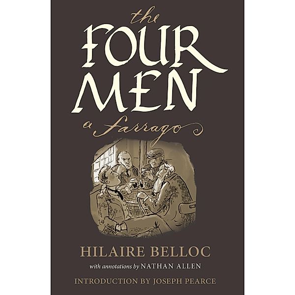 Four Men, Hilaire Belloc