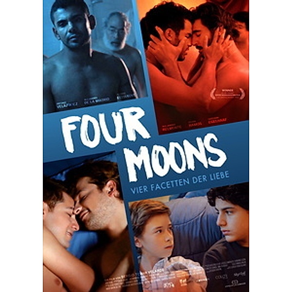 Four Moons - Vier Facetten der Liebe, Sergio Tovar Velarde