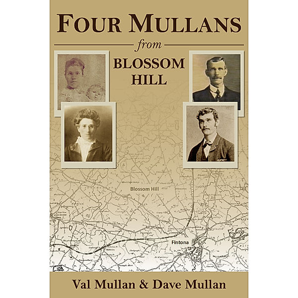 Four Mullans from Blossom Hill, Dave Mullan