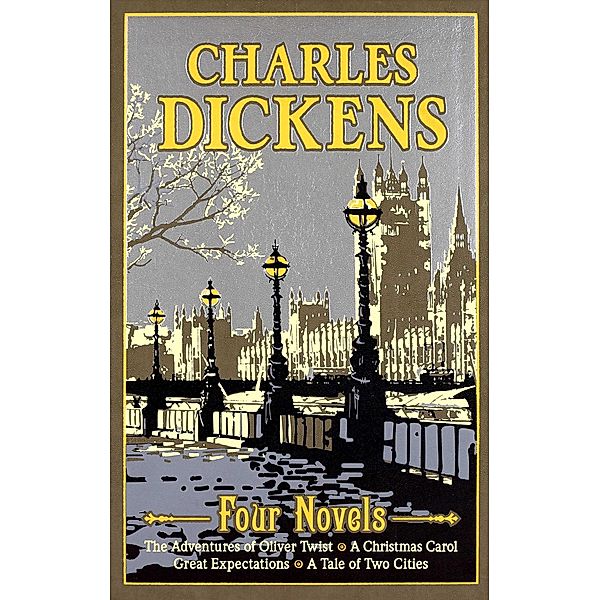 Four Novels, Charles Dickens