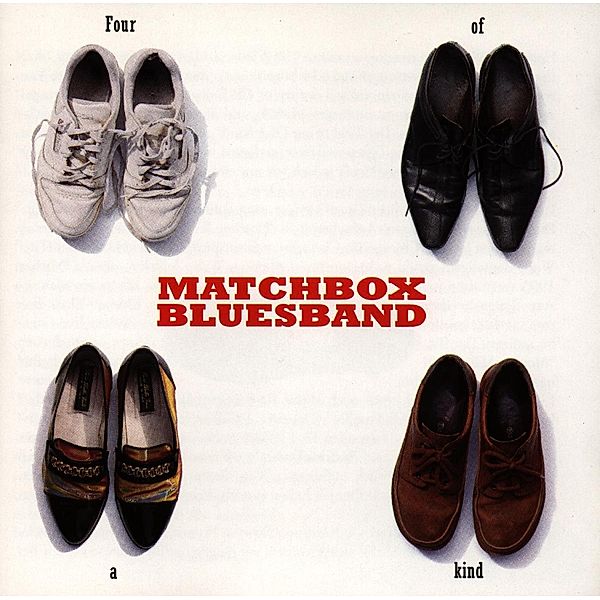 Four Of A Kind, Matchbox Bluesband