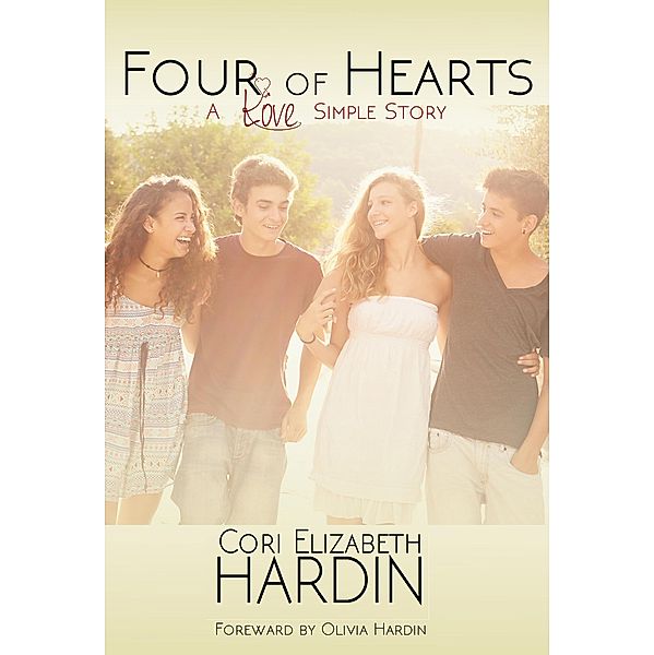 Four of Hearts (A Love Simple Story, #1) / A Love Simple Story, Cori Elizabeth Hardin