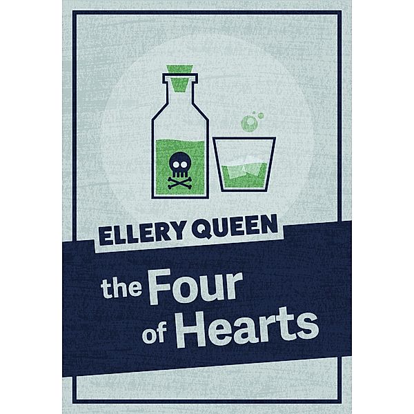 Four of Hearts / JABberwocky Literary Agency, Inc., Ellery Queen