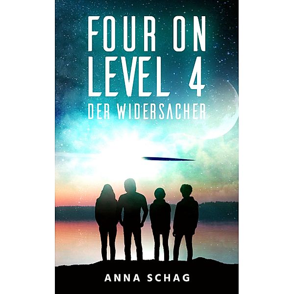 Four on Level 4, Anna Schag