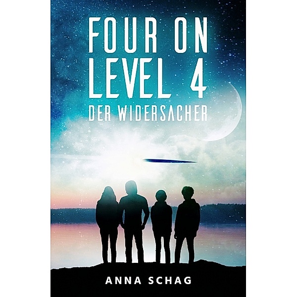 Four on Level 4, Anna Schag
