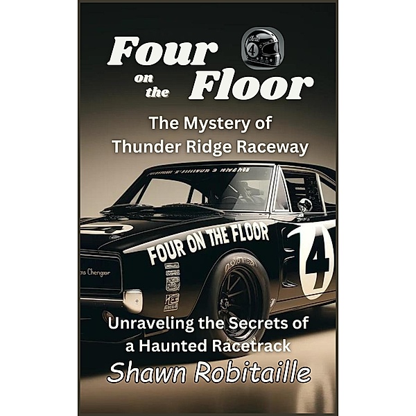 Four on the Floor; The Mystery of Thunder Ridge Raceway, Shawn Robitaille