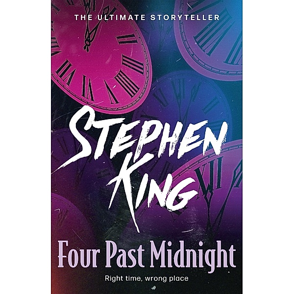 Four Past Midnight, Stephen King