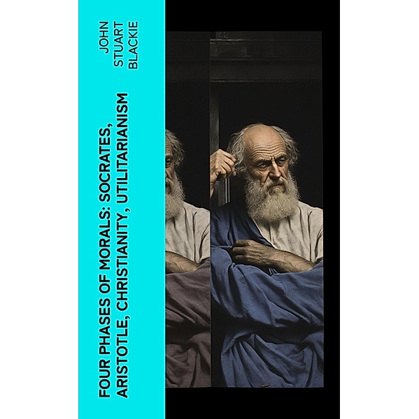 Four Phases of Morals: Socrates, Aristotle, Christianity, Utilitarianism, John Stuart Blackie