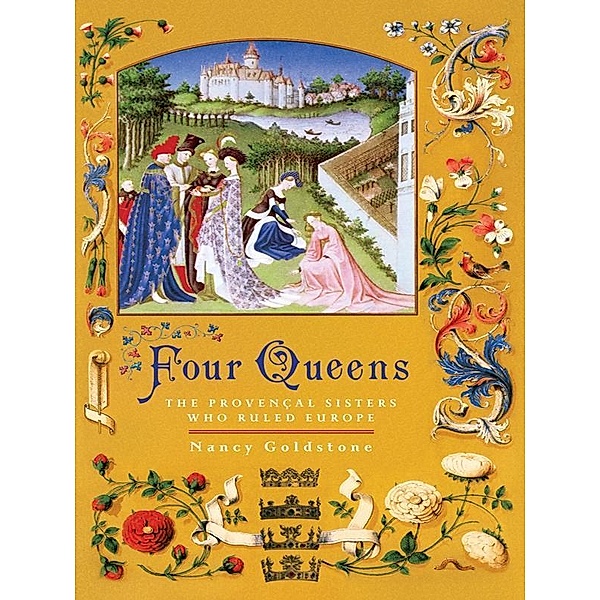 Four Queens, Nancy Goldstone
