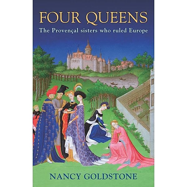 Four Queens, Nancy Goldstone