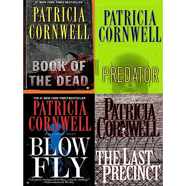 Four Scarpetta Novels / Scarpetta, Patricia Cornwell