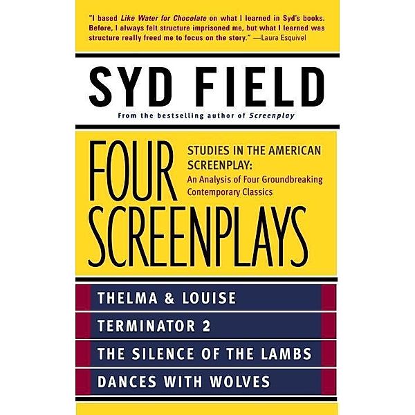 Four Screenplays, Syd Field