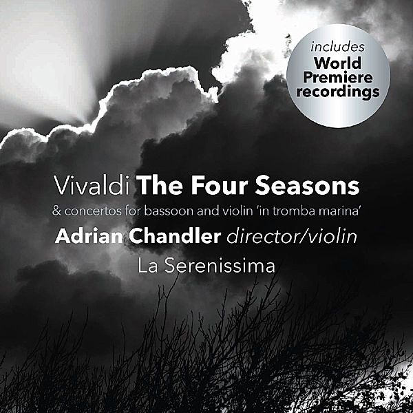 Four Seasons/Concertos For Basoon, Antonio Vivaldi