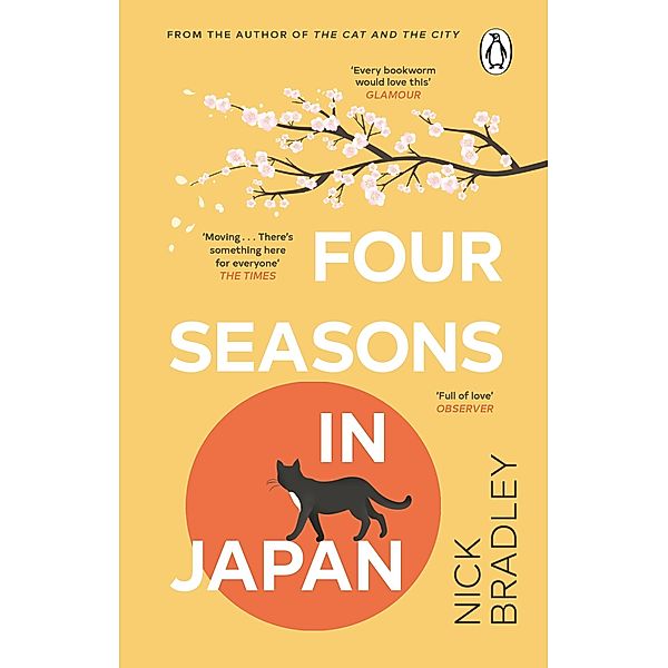 Four Seasons in Japan, Nick Bradley