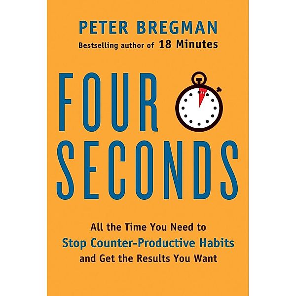 Four Seconds, Peter Bregman