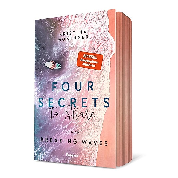 Four Secrets to Share, Kristina Moninger