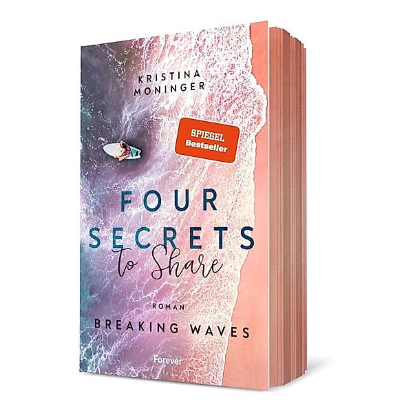 Four Secrets to Share, Kristina Moninger