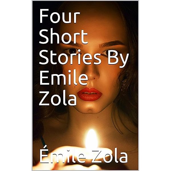 Four Short Stories By Emile Zola, Émile Zola