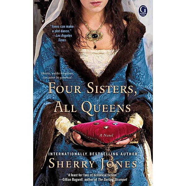 Four Sisters, All Queens, Sherry Jones