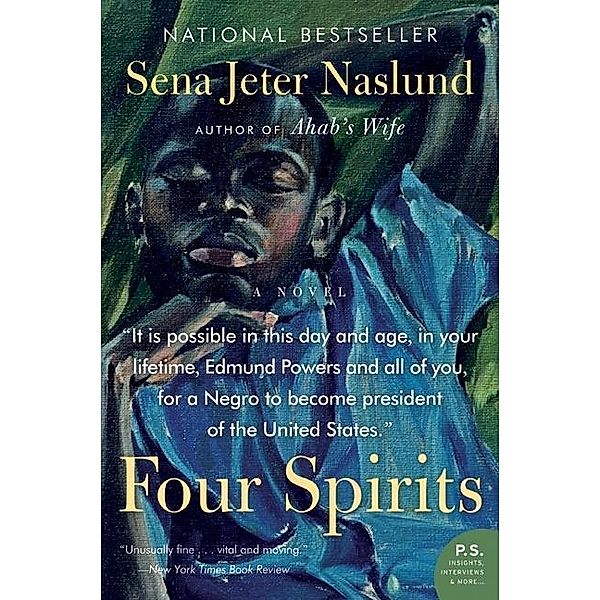 Four Spirits, Sena Jeter Naslund