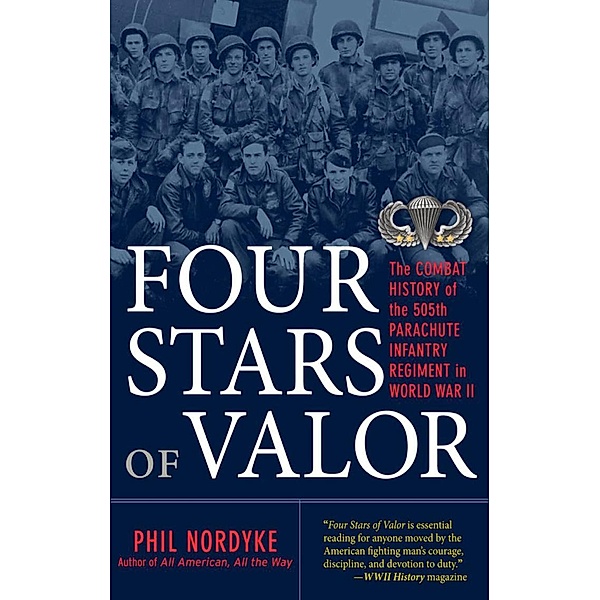 Four Stars of Valor, Phil Nordyke