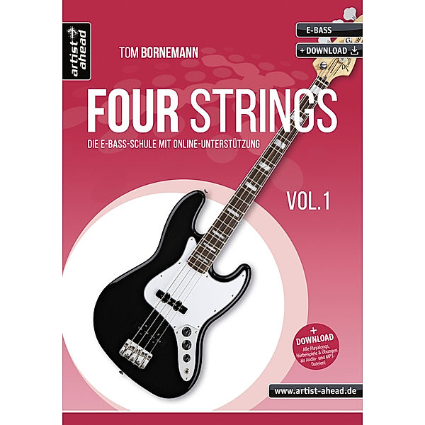 Four Strings Vol. 1.Bd.1, Tom Bornemann