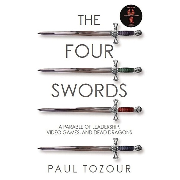 Four Swords, Paul Tozour