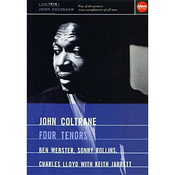 Four Tenors, John Coltrane, Webster, Rollins