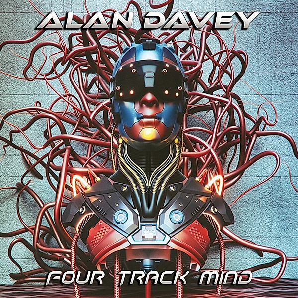 Four Track Mind, Alan Davey