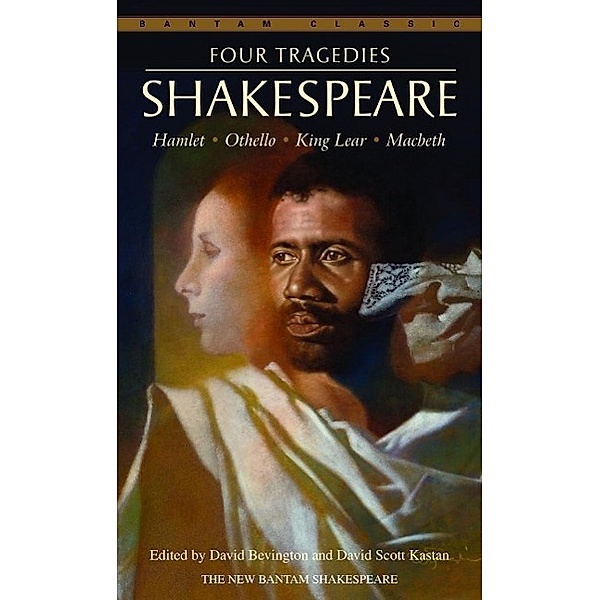 Four Tragedies, William Shakespeare