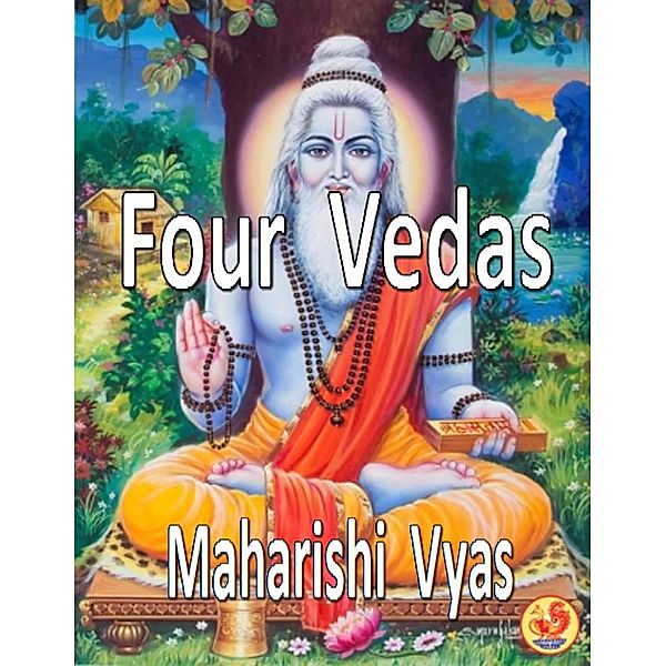 Four Vedas in English, Maharishi Vyas, Rt Griffith