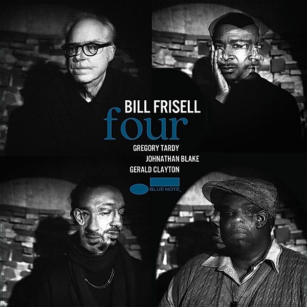 Four (Vinyl), Bill Frisell