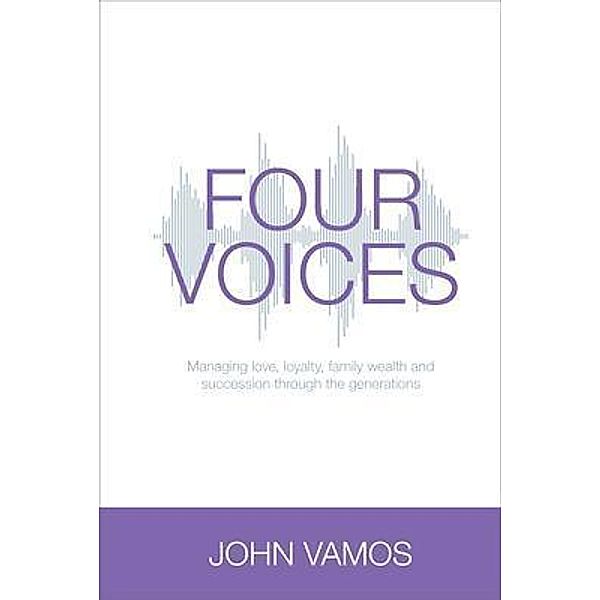 Four Voices, John Vamos