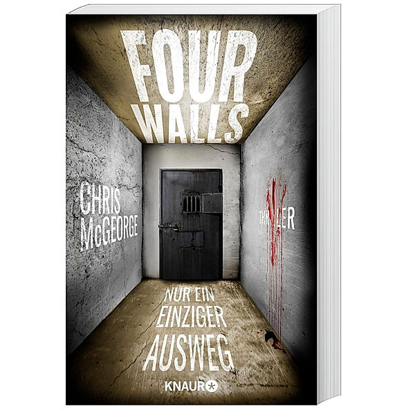 Four Walls - Nur ein einziger Ausweg, Chris McGeorge