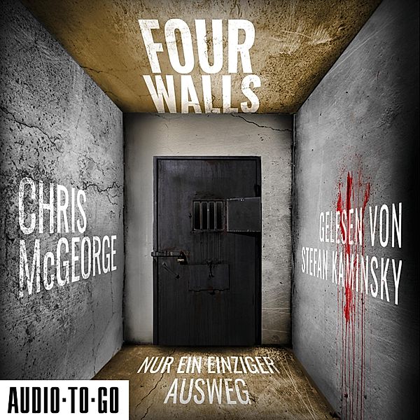 Four Walls - Nur ein einziger Ausweg, Chris McGeorge