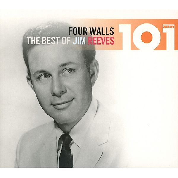 Four Walls-The Best Of Jim Reeves, Jim Reeves