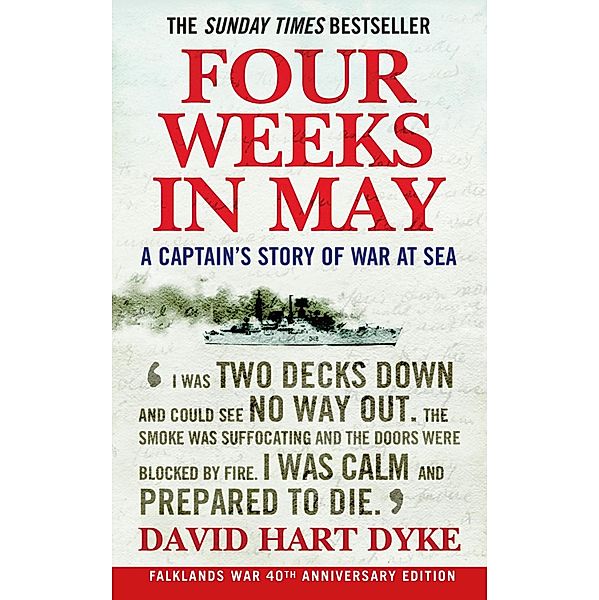 Four Weeks in May, David Hart-Dyke