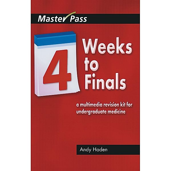 Four Weeks to Finals, Andy Haden, David Wall